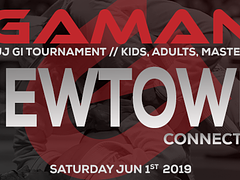 Gaman BJJ Championship // Newtown CT // Gi