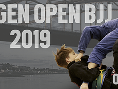 Nijmegen Open BJJ 2019