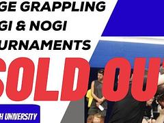 Savage Grappling November 27th Gi And Nogi Round Robin Tournament
