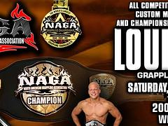 NAGA Louisiana Grappling Championship