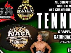 NAGA Tennessee Grappling Championship