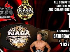 NAGA Texas Grappling Championship