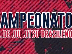 11º Campeonato Nacional de Jiu Jitsu Brasileño (Ne Waza)