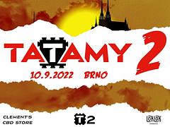 TATAMY 2 BRNO (grappling tournament)