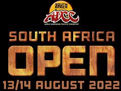 ADCC Open South Africa