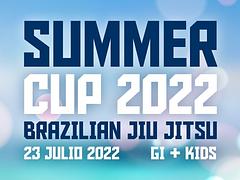 SUMMER CUP BJJ Gi 2022