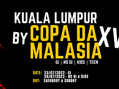 COPA DA MALASIA XV