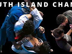 BRAZILIAN JIU-JITSU GI - NO GI