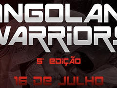 ANGOLAN WARRIORS #5