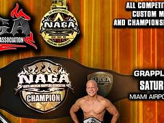 NAGA Miami Grappling Championship