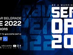 ADCC Serbia Open 2022