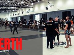 WHITE BELT SUBMISSION GRAPPLING TOURNAMENT