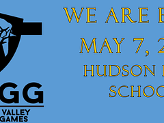 Spring 2022 St. Croix Valley Grappling Games
