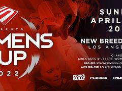 FIVE GRAPPLING WOMENS CUP | 04.10.22