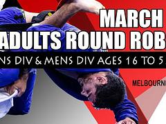 Melbourne Championships EVENT 2