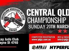 QBJJC Central Qld Championship 2022