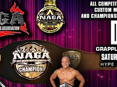 NAGA Detroit Grappling Championship