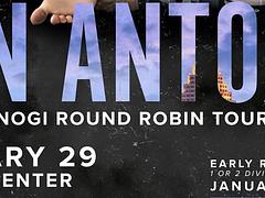 Grappling Industries SAN ANTONIO
