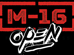 M16 Open ALLSTARS