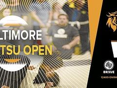 PBJJF Baltimore Jiu Jitsu Open