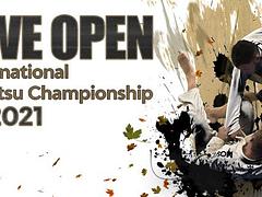 International Veluwe Open Jiu Jitsu Championship 2021