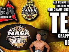 NAGA Texas 2 Grappling Championship