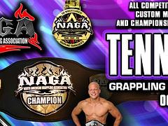 NAGA Tennessee Grappling Championship