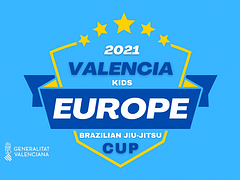 EUROPE CUP BJJ KIDS Gi 2021