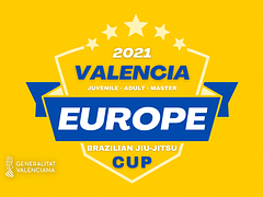 EUROPE CUP BJJ NoGi 2021