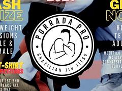 PORRADA PRO BJJ - Gi & No-gi