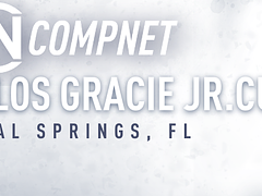 CN 3rd Carlos Gracie Jr Cup - Coral Springs, FL