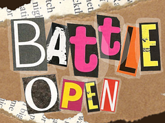 Battle Grappling - Open
