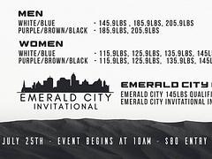 Finishers Open 6 - Emerald City Qualifier