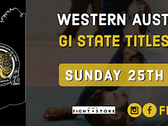 FBJJWA Gi State Titles