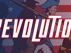 Revolution - Pocono Mountains - June 25th - 27th