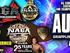 NAGA Austin Grappling Championship