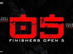 Finishers Open 5