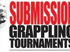 WHITE BELT SUBMISSION GRAPPLING TOURNAMENT