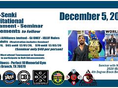 2020 Marra Senki Invitational