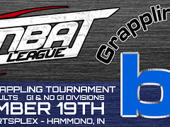 United Combat League presents B2 Grappling Series