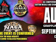 NAGA Austin Grappling Championship