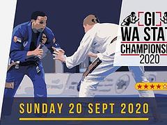 Gi WA State Championship Sept 2020