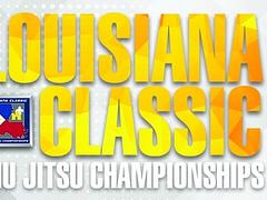 Louisiana Classic Brazilian Jiujitsu Championships