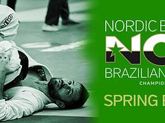 Nordic BJJ Open 2020 - Spring edition [POSTPONED]
