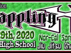 Grappling X 3/29/2020 Nor-Cal Jiu-Jitsu Spring Games
