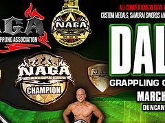 NAGA Dallas Grappling Championship