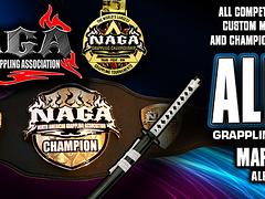 NAGA Albany Grappling Championship