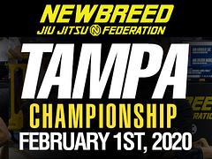 NEWBREED Tampa Championship