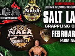 NAGA Salt Lake City Grappling Championship