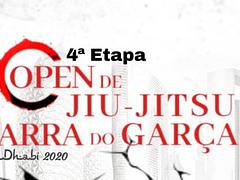 OPEN DE JIU-JITSU BARRA DO GARÇAS #4